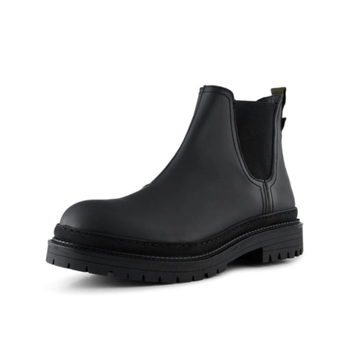 Shoe the Bear mens arvid chelsea boot in black