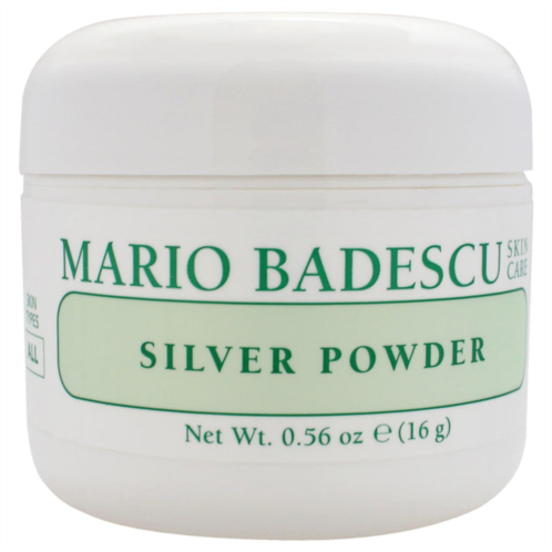 Mario Badescu silver powder by for women - 1 oz powder