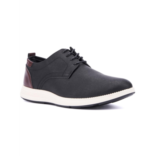 Xray noma mens lace-up padded insole oxfords