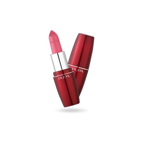 Pupa Milano pupa volume rapid action enhacing lipstick - 101 nude rose by for women - 0.123 oz lipsti