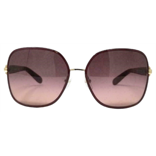 Salvatore Ferragamo ferragamo sf150s 728 butterfly sunglasses