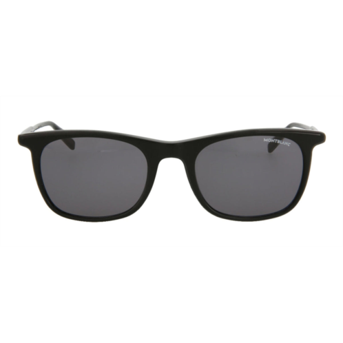 Montblanc mb0007s 001 wayfarer sunglasses