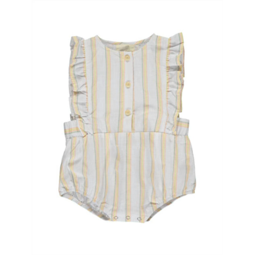 VIGNETTE kids stripe bubble in white