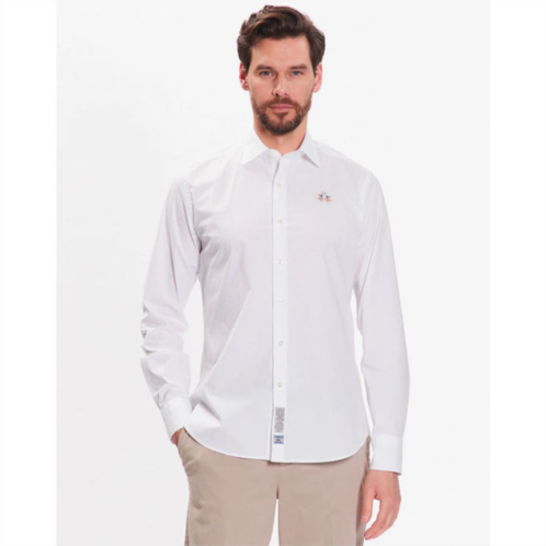 La Martina cotton mens shirt