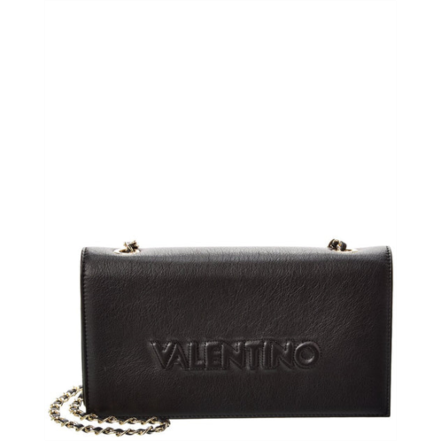 Valentino by Mario Valentino lena embossed leather crossbody
