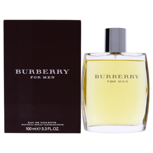 Burberry by for men - 3.3 oz edt spray