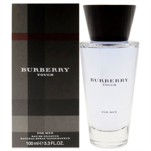 Burberry touch by for men - 3.3 oz edt spray