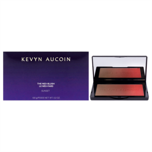 Kevyn Aucoin the neo-blush - sunset by for women - 0.2 oz blush