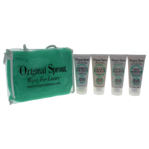 Original Sprout deluxe kit by for kids