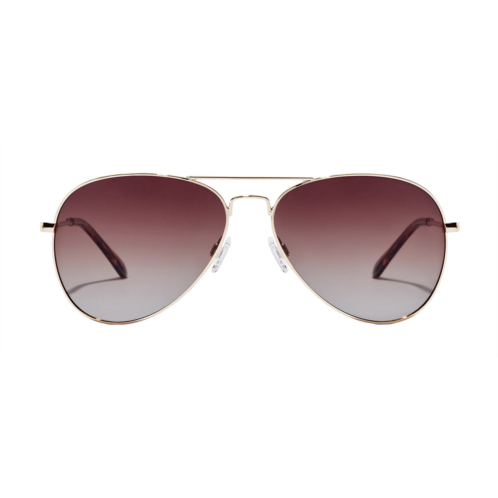 Hawkers hawk hhaw22dwmp dwmp aviator polarized sunglasses
