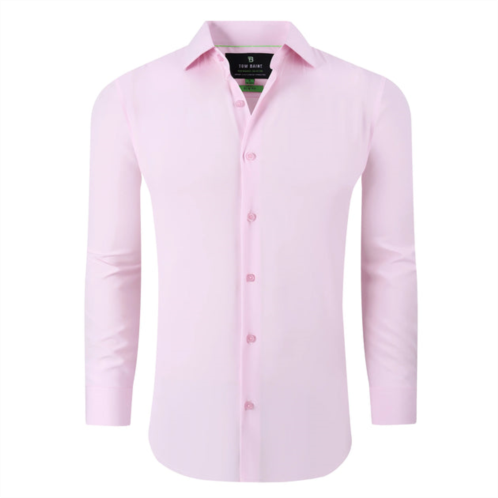 Tom Baine performance stretch solid button down