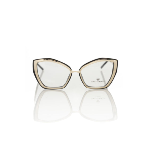 Frankie Morello chic butterfly silhouette womens eyeglasses