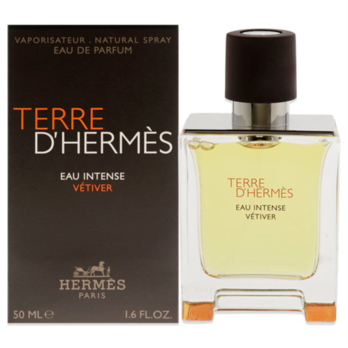 Hermes terre d eau intense vetiver by for men - 1.6 oz edp spray