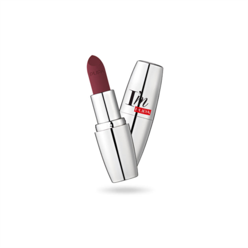 Pupa Milano i am matte pure colour lipstick - 032 fancy mauve by for women - 0.123 oz lipstick