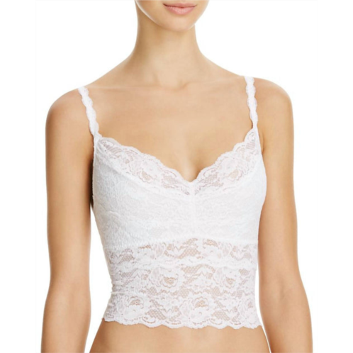 Cosabella never say never cropped camisole in white