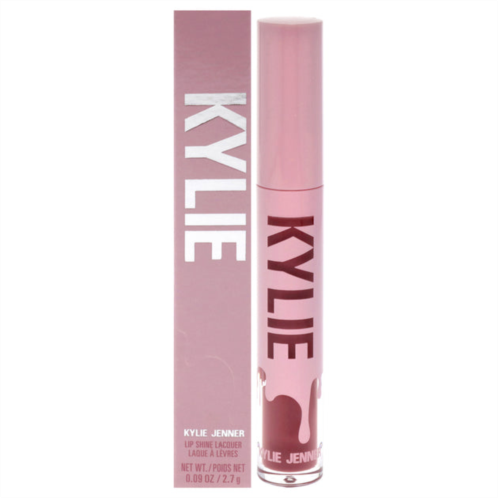 Kylie Cosmetics lip shine lacquer - 341 a whole week by for women - 0.09 oz lipstick
