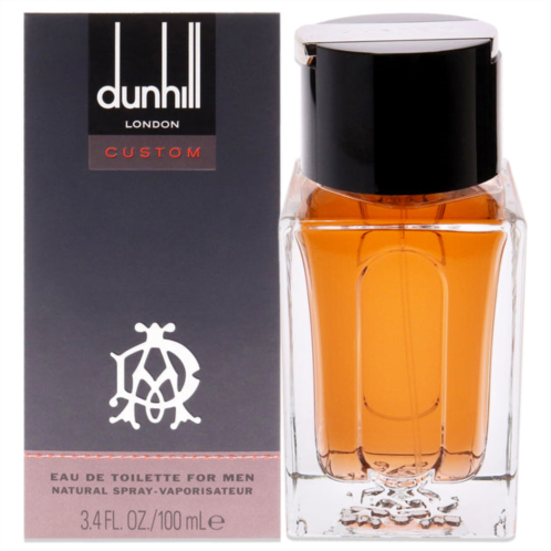 Alfred Dunhill dunhill custom by for men - 3.4 oz edt spray