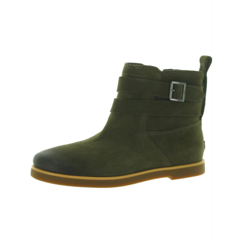 Ugg josefene womens suede ankle booties