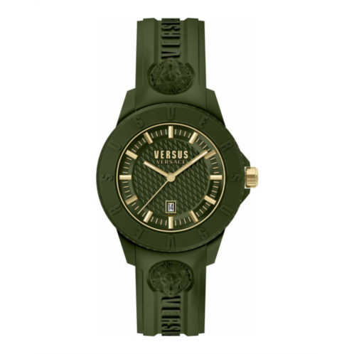Versus Versace tokyo r strap watch