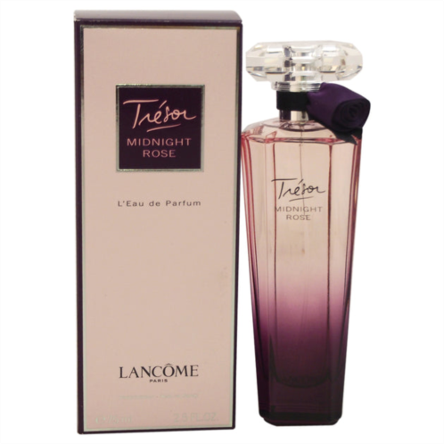 Lancome tresor midnight rose by for women - 2.5 oz edp spray