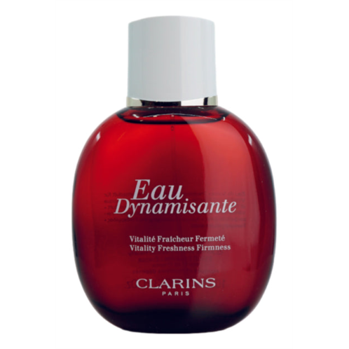 Clarins eau dynamisante treatment fragrance all skin types 3.3 oz