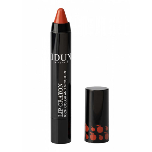 Idun Minerals lip crayon - 403 barbro by for women - 0.09 oz lipstick