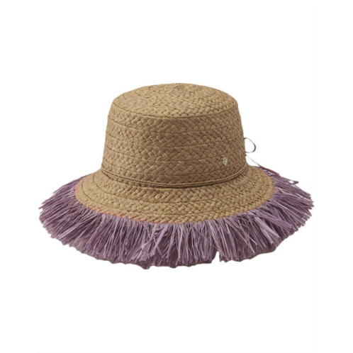 HELENCA sella straw hat