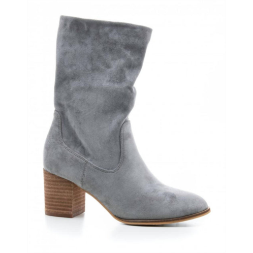 Corkys Footwear wicked bootie in grey