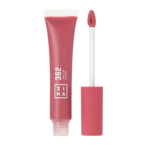3Ina the lip gloss - 362 by for women - 0.27 oz lip gloss