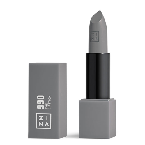 3Ina the lipstick - 990 warm grey by for women - 0.16 oz lipstick