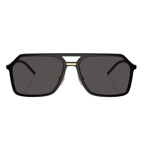 Dolce & Gabbana dg 6196 252587 navigator sunglasses