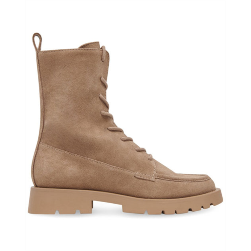 Dolce Vita eadie suede lace-up boot