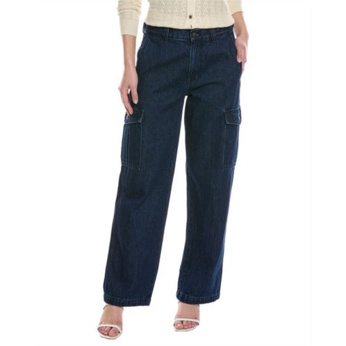 Madewell low-slung martindale wash cargo jean