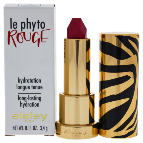 Sisley le phyto rouge lipstick - 23 rose delhi by for women - 0.11 oz lipstick