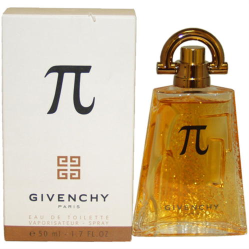 Givenchy pi for men 1.7 oz edt spray