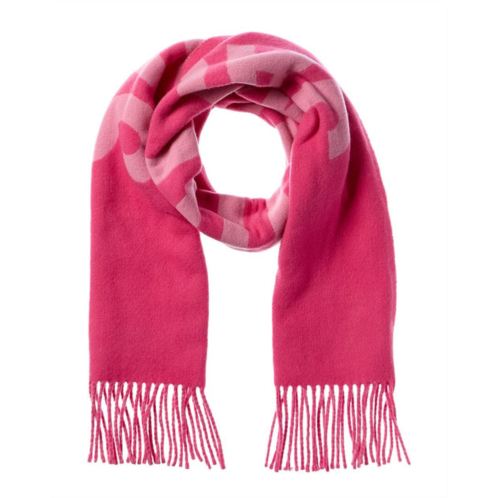 Jacquemus lecharpe wool scarf