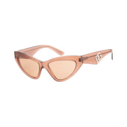Dolce & Gabbana womens dg4439 55mm sunglasses