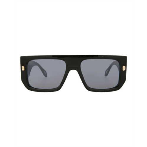 Just Cavalli navigator-frame acetate sunglasses