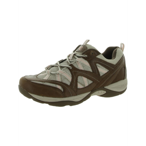 Easy Spirit explore map womens leather lifestyle athletic and training shoes