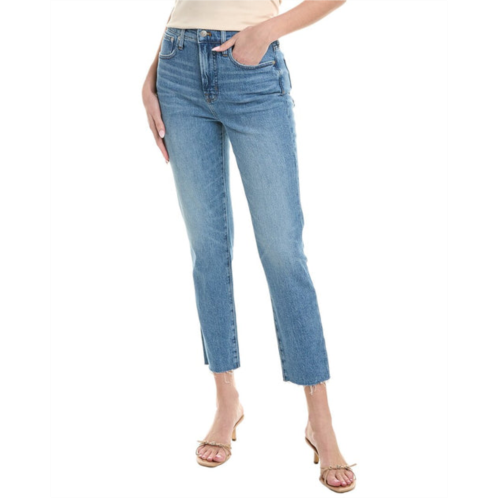 Madewell the perfect enmore ankle jean