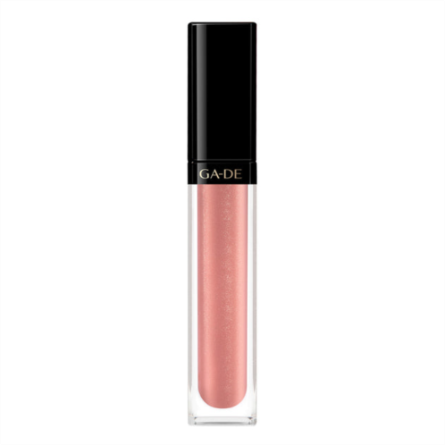 GA-DE crystal lights lip gloss - 819 petal light by for women - 0.2 oz lip gloss