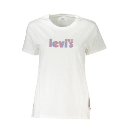 Levi cotton tops & womens t-shirt