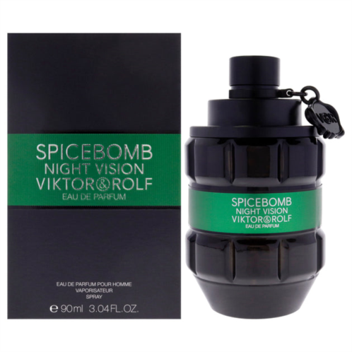 Viktor and Rolf spicebomb night vision by for men - 3.04 oz edp spray