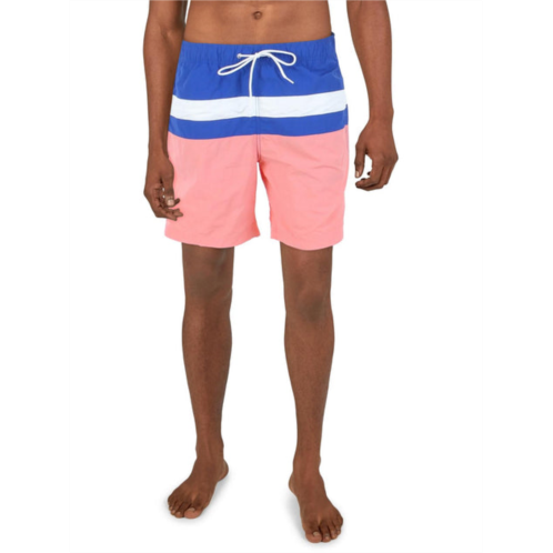 Nautica mens quick dry board shorts swim trunks