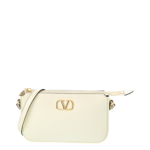 Valentino vlogo signature mini leather crossbody