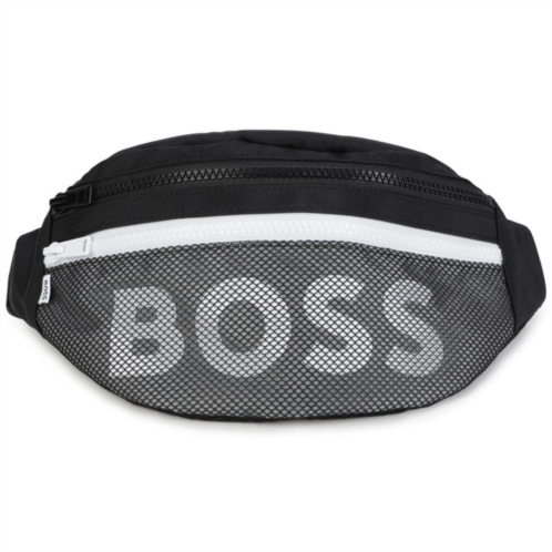 BOSS black logo bag