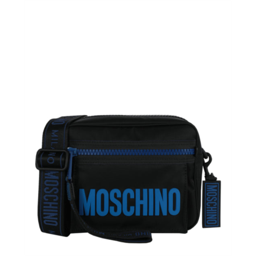 Moschino logo crossbody bag