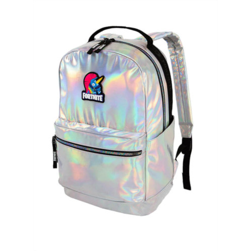 Champion womens fortnite stamped backpack in iridescent