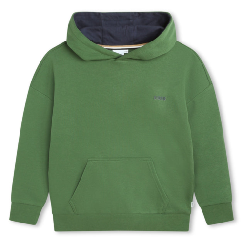 BOSS green hooded sweatshirt