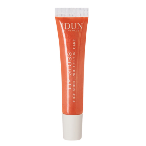 Idun Minerals lipgloss - 012 mary by for women - 0.2 oz lip gloss